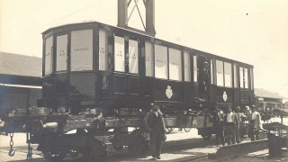 El material móvil del metro de Madrid. Los coches Clásicos (I). Generalidades (I).