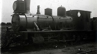 Antiguas fotografías ferroviarias