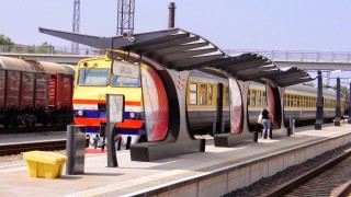 Las paradojas del ferrocarril báltico: trenes directos a Moscú pero ningún tren entre esas repúblicas