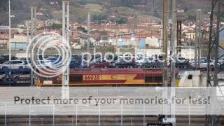 FOTOGRAFÍAS --- Locomotoras EMD class 66