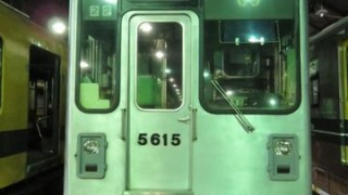 Los Subtes Japoneses