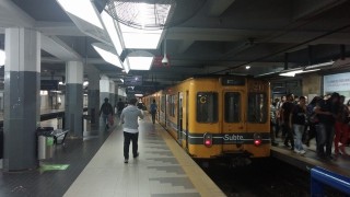 Breves de Metrovias Linea C