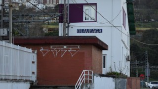 REPORTAJE FOTOGRÁFICO --- Estación de Olabeaga