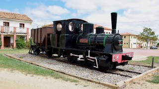 REPORTAJE FOTOGRÁFICO --- Locomotora