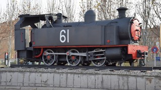 REPORTAJE FOTOGRÁFICO --- Locomotora