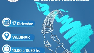 5° seminario internacional para el desarrollo integral del sistema ferroviario