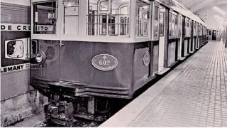 NOTICIAS --- Nuevo número de la Revista de Historia Ferroviaria