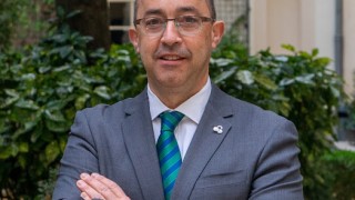 ENTREVISTA --- José Carlos Domínguez Curiel (Director Gerente de la Fundación de los Ferrocarriles Españoles):
