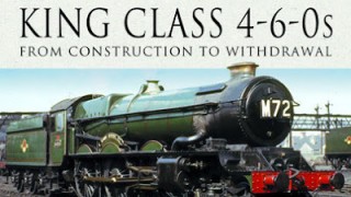 RINCÓN LITERARIO --- Great Western, King Class 4-6-0s