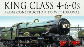 RINCÓN LITERARIO --- Great Western, King Class 4-6-0s 