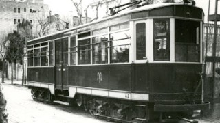 110 años del tranvía de la Rabassada