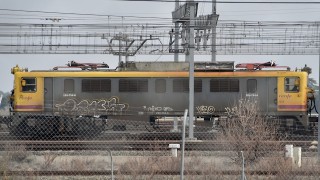 FOTOGRAFÍA --- Locomotora serie 269