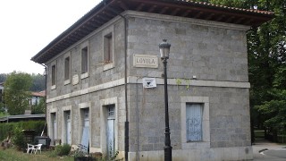 REPORTAJE FOTOGRÁFICO --- Estación de Loiola