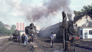 Cuando las locomotoras del P.V. bebían (2 de 2)