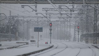 FOTOGRAFÍAS --- Nevada en Casetas