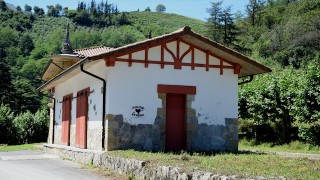 REPORTAJE FOTOGRÁFICO --- Estación de Cestona-Balneario