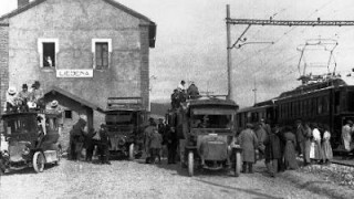 El ferrocarril del irati en su 110 aniversario (ii)