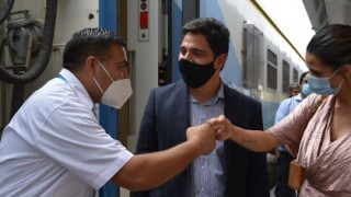 Trenes como Nexo
