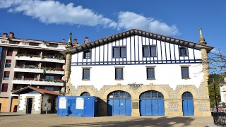 REPORTAJE FOTOGRÁFICO --- Estación de Zumaia-Villa
