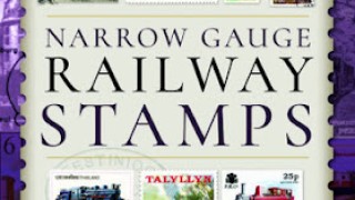 RINCÓN LITERARIO --- Narrow Gauge Railway Stamps