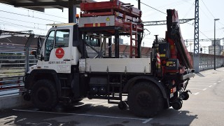 REPORTAJE FOTOGRÁFICO --- Mercedes Unimog