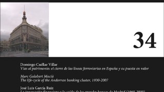 NOTICIAS --- Publicado el número 34 de la revista TST – Transportes, Servicios y Telecomunicaciones