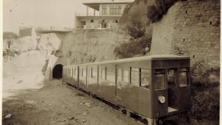 Recordando el viejo funicular de Montjuïc (1928-1991) I: resumen histórico