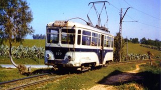 60 aniversario de la clausura de los tranvías de sevilla (y v)