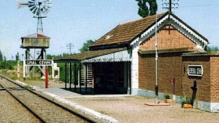 La Estación General Cerri, provincia de Buenos Aires (Relato literario)