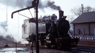 Cuando las locomotoras del P.V. bebían (1 de 2)