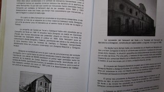 RINCÓN LITERARIO --- Arqueología industrial en la provincia de Zaragoza