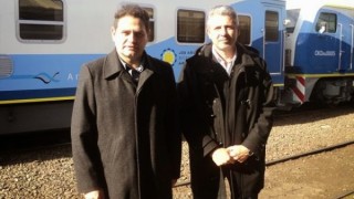 Marcelo Krajzelman asume en Trenes Argentinos Infraestructuras