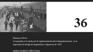 NOTICIAS --- Publicado el número 36 de la Revista Transportes, Servicios y Telecomunicaciones - TST
