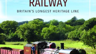 RINCÓN LITERARIO --- Rebuilding The Welsh Highland Railway - Britain’s Longest Heritage Line