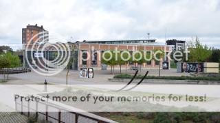 REPORTAJE FOTOGRÁFICO --- Depósito de locomotora de Burgos