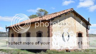 REPORTAJE FOTOGRÁFICO --- Estación de Almohaja