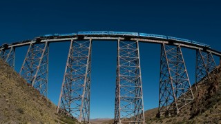 En Salta nuevamente El Tren a las Nubes