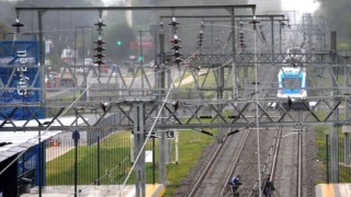 Los trenes a La Plata no llegan