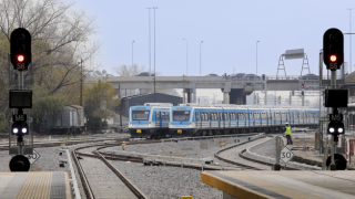 De vuelta llegan los Trenes a Retiro Mitre