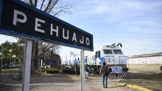 Peligra el Tren en Pehuajo