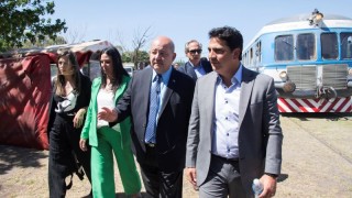 Viaje de Prueba en Tren Universitario