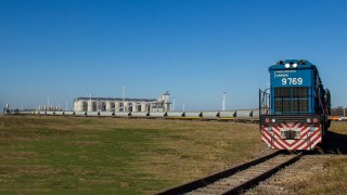 Mejoro el tonelaje en los Trenes de Cargas