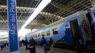 A Mar del Plata en Tren