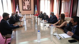 Convenio de transferencia