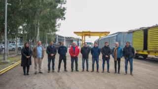 Expansion Ferroviaria