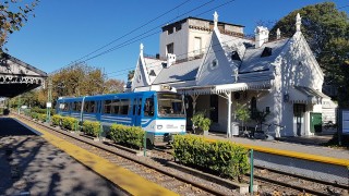 Servicios Urbanos y suburbanos de Trenes Argentinos 