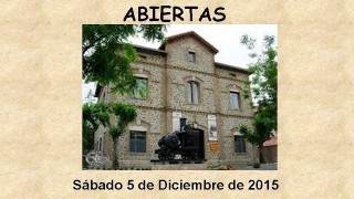 NOTICIAS - Puente de la Constitución en los Museos de Utrillas