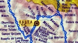 Estación Salta (Ferrocarril Belgrano)
