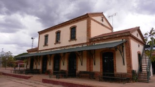 Explorando los trenes mineros de Riotinto y su comarca