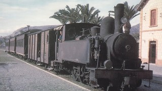 Caminatas por el antiguo trazado del Ferrocarril de Málaga a Ventas de Zafarraya